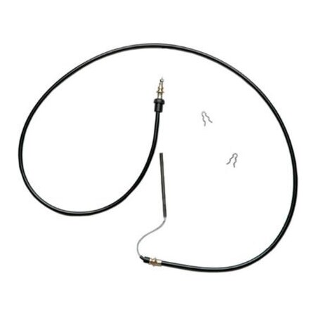 Raybestos Element3 Parking Brake Cable - Brakes, BC92375 BC92375